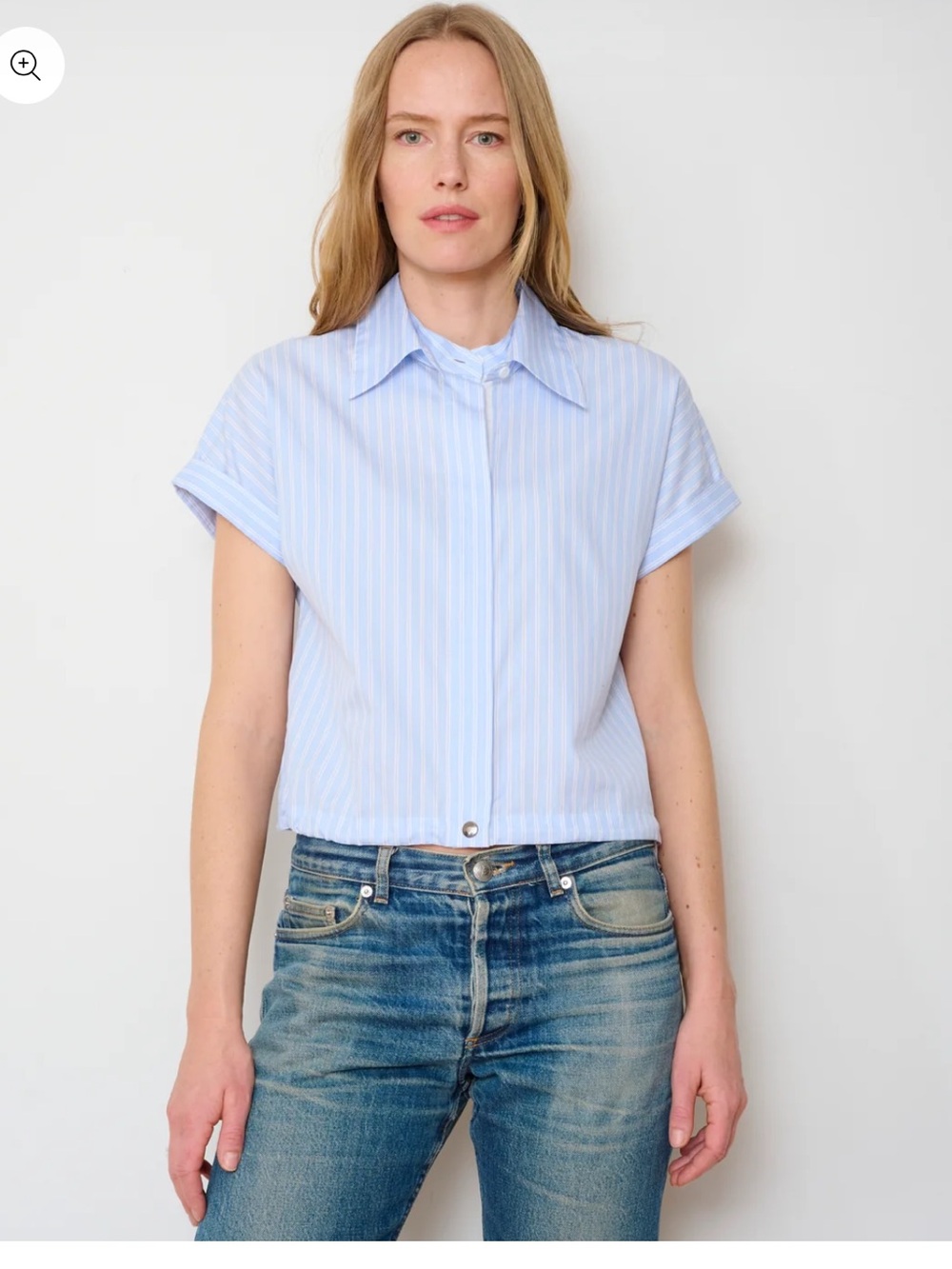 WE-AR4 THE BUNGEE SHIRT